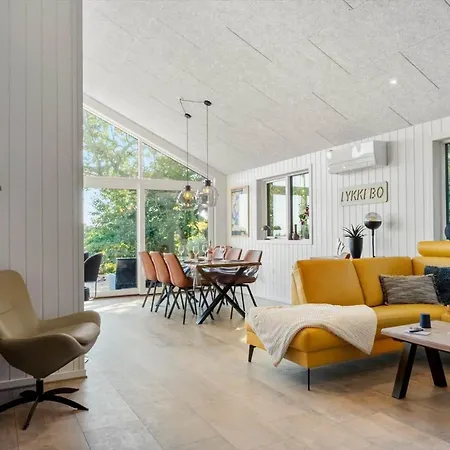 Lf11106-struer-slugten-6 Сasa de vacaciones *