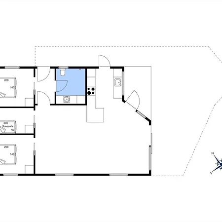 펜션 Lf11106-struer-slugten-6