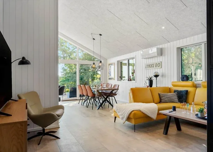 Lf11106-struer-slugten-6 Сasa de vacaciones *