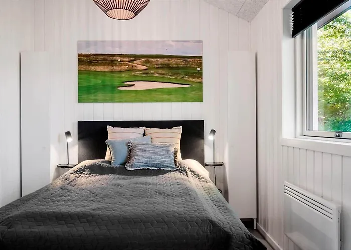 Lf11106-struer-slugten-6 Сasa de vacaciones Struer