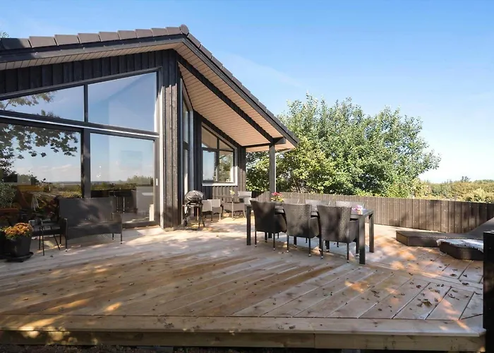 Lf11106-struer-slugten-6 Сasa de vacaciones