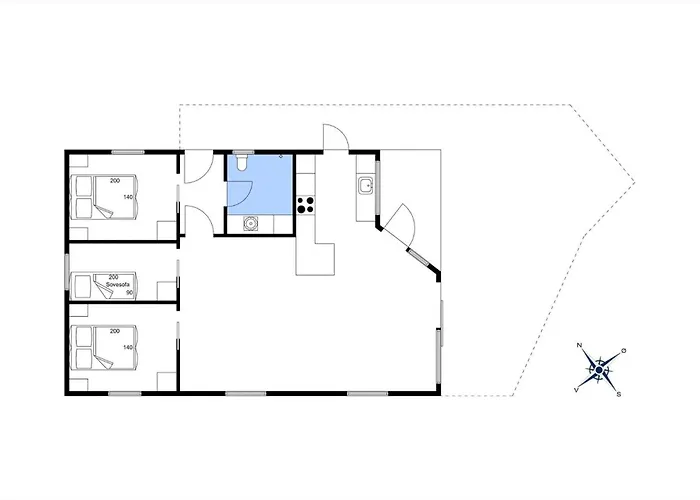 Casa vacanze Lf11106-struer-slugten-6